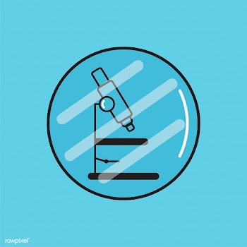 Illustration of microscope | Free stock vector - 251065