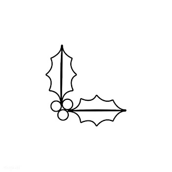 Illustration of mistletoe icon | Free stock vector - 266727