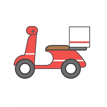 Illustration of motorbike icon | Free stock vector - 77206