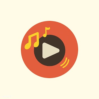 Illustration of music application icon  | Free stock vector - 24319