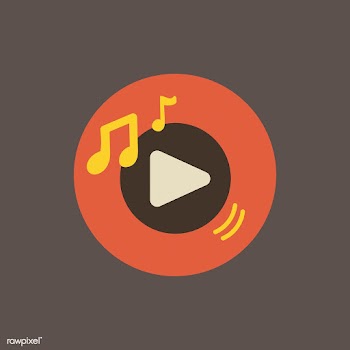 Illustration of music application icon  | Free stock vector - 24368