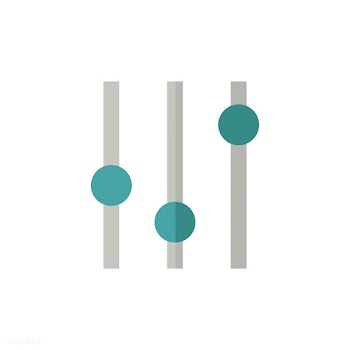Illustration of music equalizer | Free stock vector - 394622