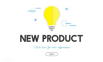 Illustration of new product development | Free stock vector - 395262
