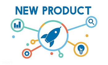 Illustration of new product development | Free stock vector - 395295