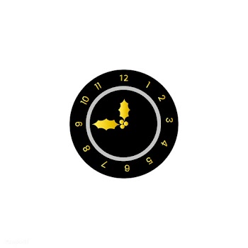 Illustration of new year decoration icon | Free stock vector - 266512