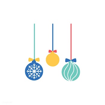 Illustration of new year decoration icon | Free stock vector - 266571