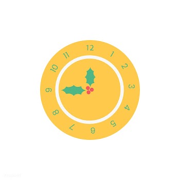 Illustration of new year decoration icon | Free stock vector - 266585