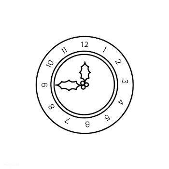 Illustration of new year decoration icon | Free stock vector - 266616