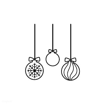 Illustration of new year decoration icon | Free stock vector - 266647