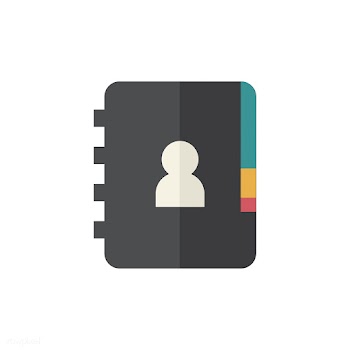 Illustration of notebook icon | Free stock vector - 394600