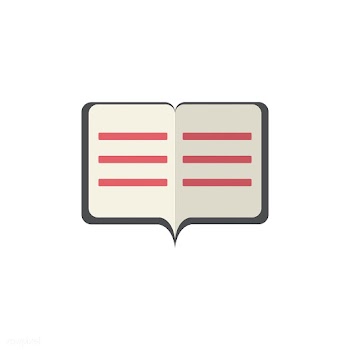 Illustration of notebook icon | Free stock vector - 394821