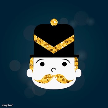 Illustration of nutcracker icon | Free stock vector - 266708