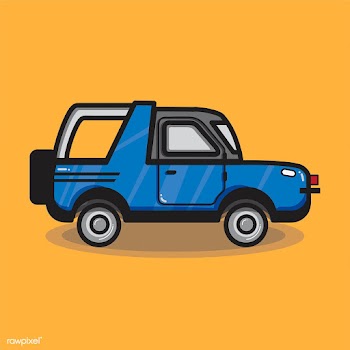 Illustration of of a car | Free stock vector - 445091