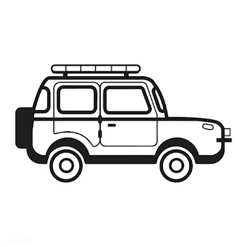 Illustration of of a car | Free stock vector - 445101