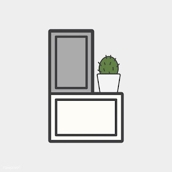 Illustration of office cabinet icon | Free stock vector - 76925
