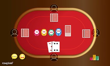 Illustration of online gambling | Free stock vector - 395046
