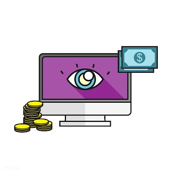 Illustration of online payment | Free stock vector - 394892