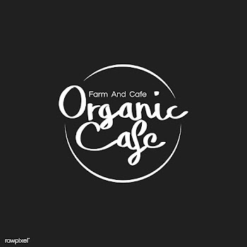 Illustration of organic food stamp banner | Free stock vector - 399008