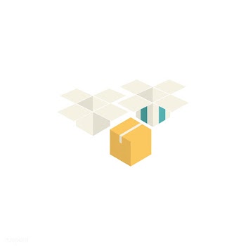 Illustration of package boxes | Free stock vector - 394926