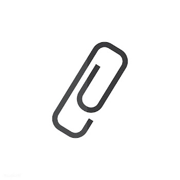 Illustration of paper clip | Free stock vector - 394965