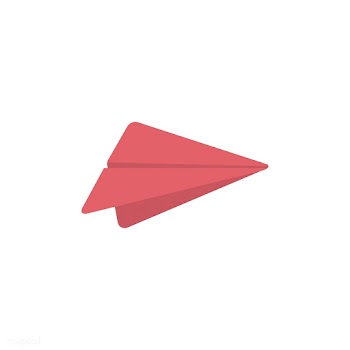 Illustration of paper plane | Free stock vector - 394754
