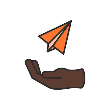 Illustration of paper plane icon | Free stock vector - 297180