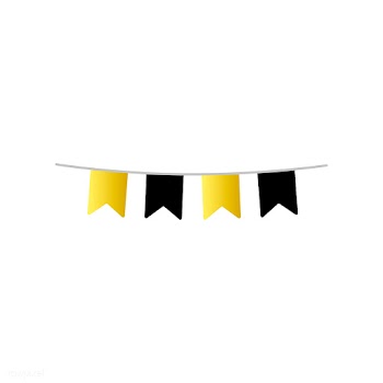 Illustration of party bunting icon | Free stock vector - 266495
