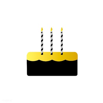 Illustration of party cake icon | Free stock vector - 266459