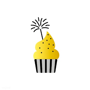 Illustration of party cake icon | Free stock vector - 266519