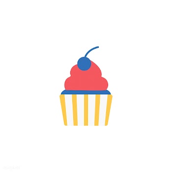Illustration of party cake icon | Free stock vector - 266534