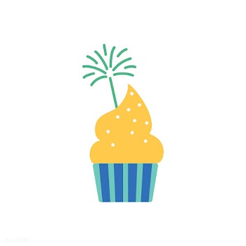 Illustration of party cake icon | Free stock vector - 266607