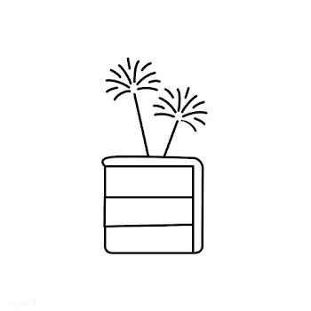 Illustration of party cake icon | Free stock vector - 266678