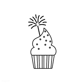 Illustration of party cake icon | Free stock vector - 266745