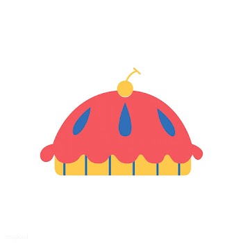 Illustration of party dessert icon | Free stock vector - 266549
