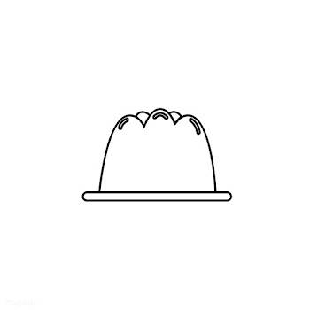 Illustration of party dessert icon | Free stock vector - 266629