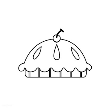 Illustration of party dessert icon | Free stock vector - 266684