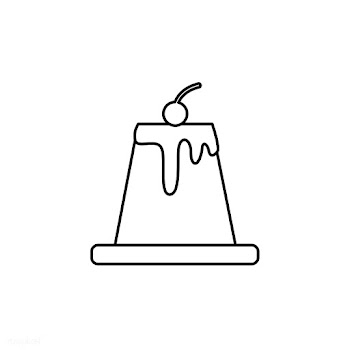 Illustration of party dessert icon | Free stock vector - 266705