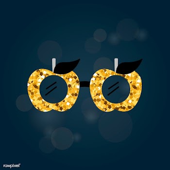 Illustration of party eyeglasses icon | Free stock vector - 266420