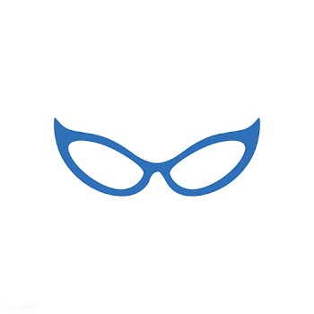Illustration of party eyeglasses icon | Free stock vector - 266444