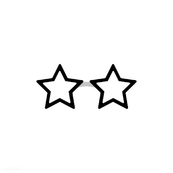 Illustration of party eyeglasses icon | Free stock vector - 266479