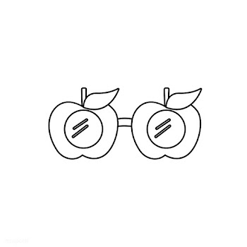 Illustration of party eyeglasses icon | Free stock vector - 266558