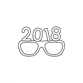 Illustration of party eyeglasses icon | Free stock vector - 266665