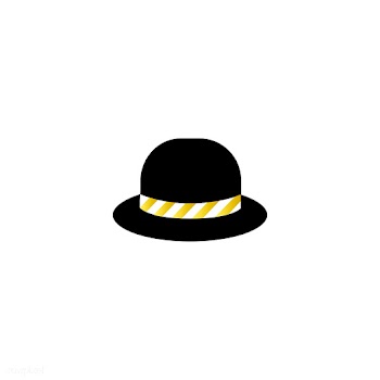 Illustration of party hat icon | Free stock vector - 266499
