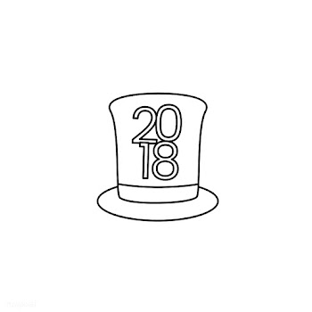Illustration of party hat icon | Free stock vector - 266538