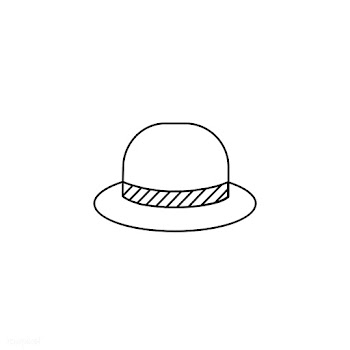 Illustration of party hat icon | Free stock vector - 266539
