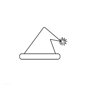 Illustration of party hat icon | Free stock vector - 266717