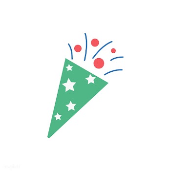 Illustration of party popper icon | Free stock vector - 266441