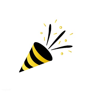 Illustration of party popper icon | Free stock vector - 266582
