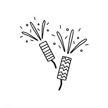 Illustration of party popper icon | Free stock vector - 266768