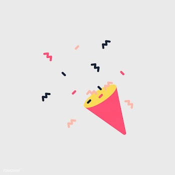 Illustration of party popper icon | Free stock vector - 381031